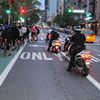 Video: Cops Outnumber Cyclists Two-To-One At Critical Mass